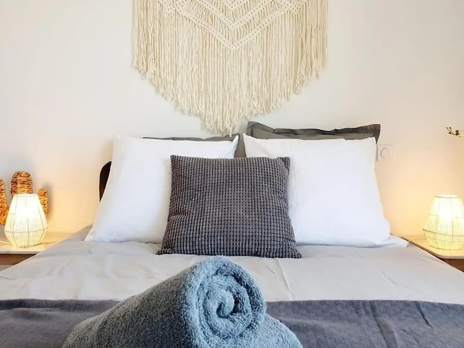 Sterenn By Madame Conciergerie Apartment Rennes 0*,  France