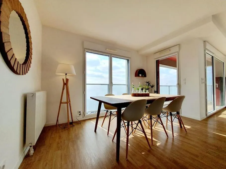 Appartement Sterenn By Madame Conciergerie à Rennes 0*,